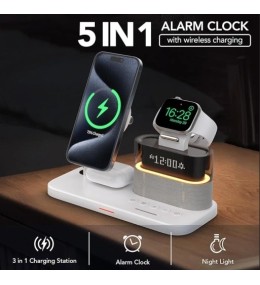Ładowarka Bezprzewodowa Glilavox 5 w 1