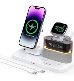 Ładowarka Bezprzewodowa Glilavox 5 w 1