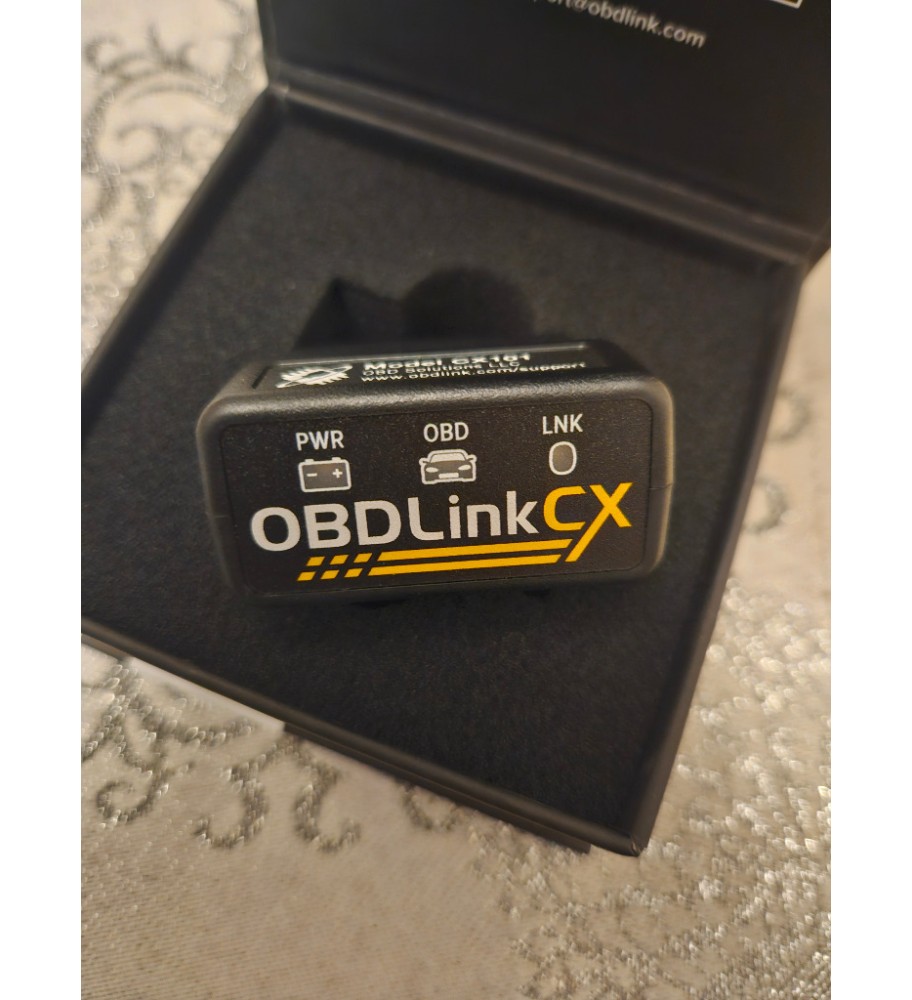 OBDLink CX – Profesjonalny Adapter OBD2