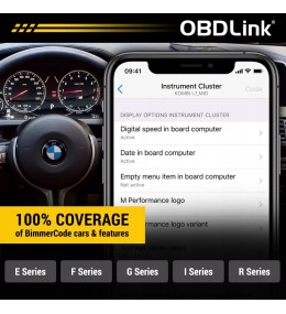 OBDLink CX – Profesjonalny Adapter OBD2