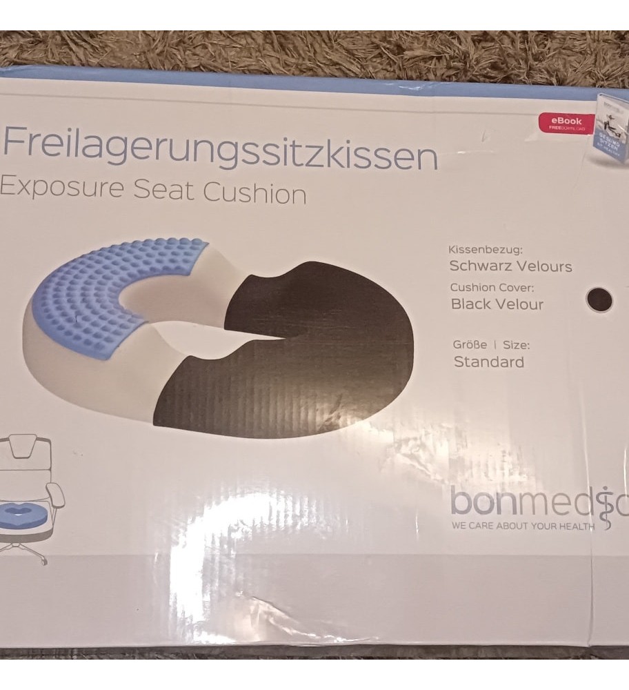 Bonmedico Poduszka Ortopedyczna