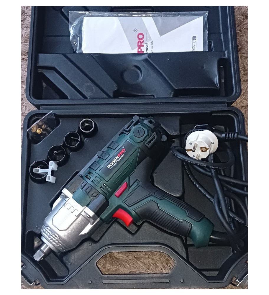 Klucz Udarowy Posenpro 550W