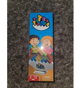Tetra Tower – Gra Zręcznościowa 3+